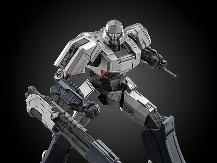 Transformers: One MDLX Articulated Figure Series Megatron/D16 Gallery Image 1