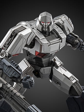 Transformers: One MDLX Articulated Figure Series Megatron/D16 Gallery Image 2