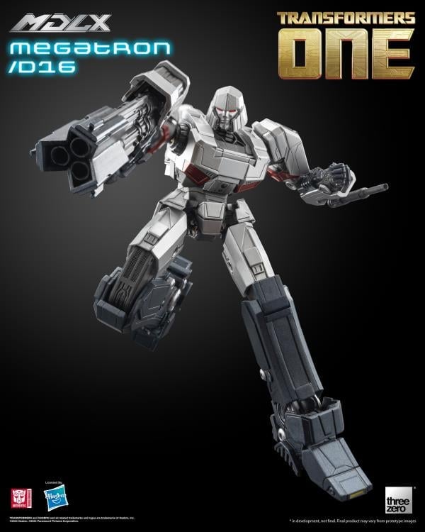 Transformers: One MDLX Articulated Figure Series Megatron/D16 Gallery Image 16
