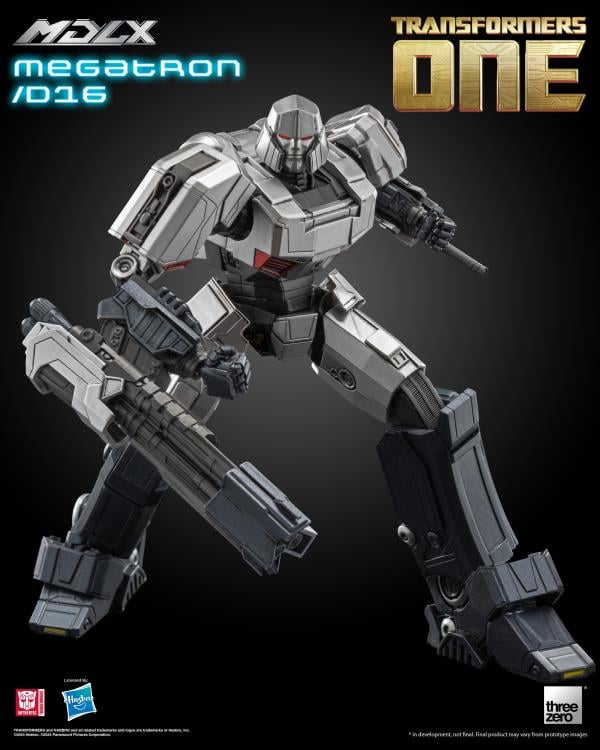 Transformers: One MDLX Articulated Figure Series Megatron/D16 Gallery Image 3