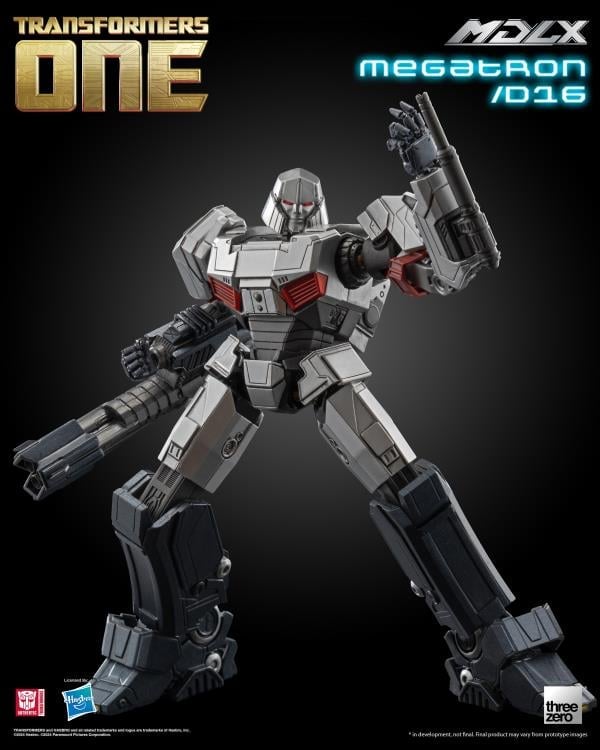 Transformers: One MDLX Articulated Figure Series Megatron/D16 Gallery Image 8