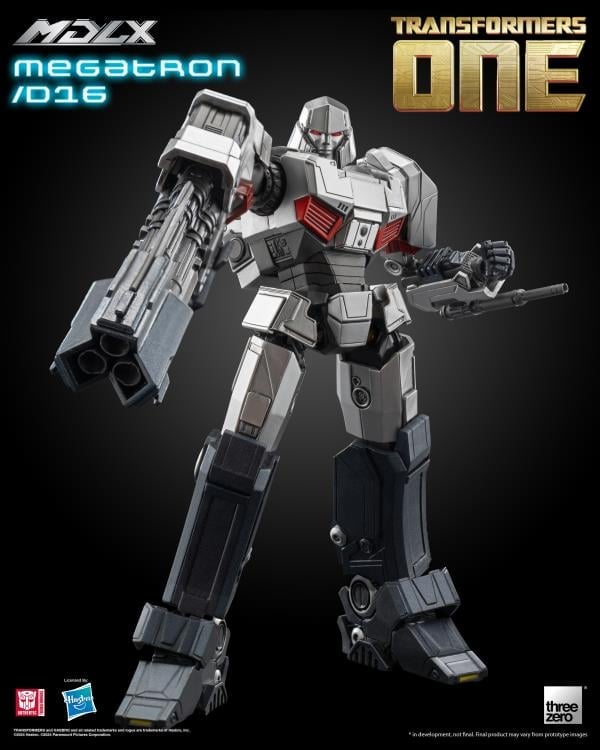 Transformers: One MDLX Articulated Figure Series Megatron/D16 Gallery Image 10
