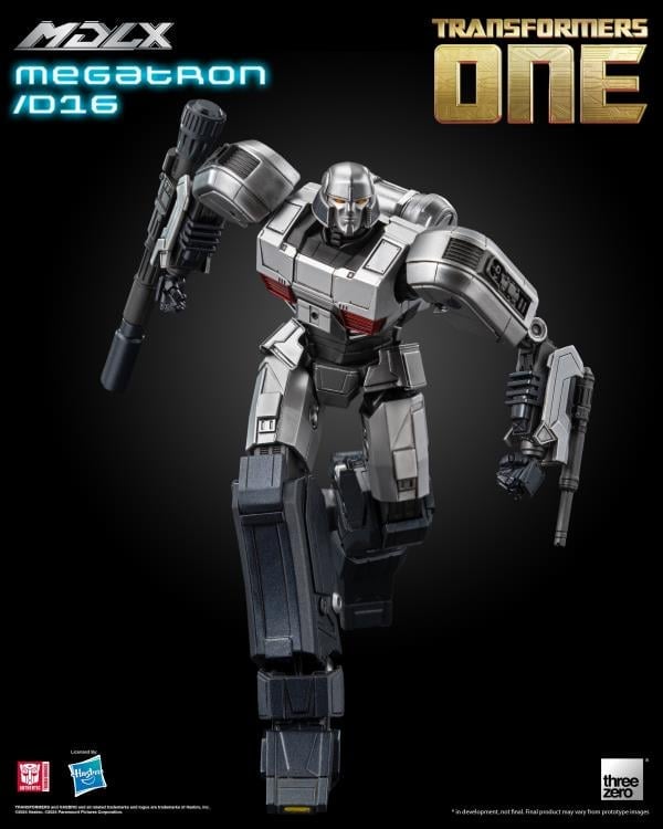 Transformers: One MDLX Articulated Figure Series Megatron/D16 Gallery Image 11