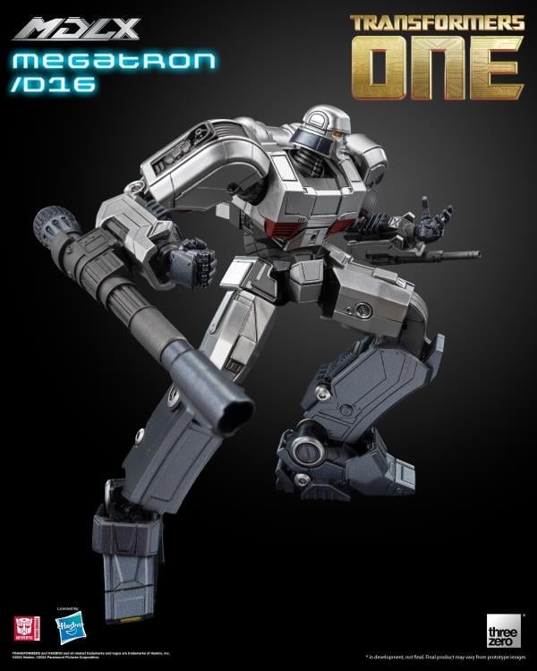 Transformers: One MDLX Articulated Figure Series Megatron/D16 Gallery Image 5