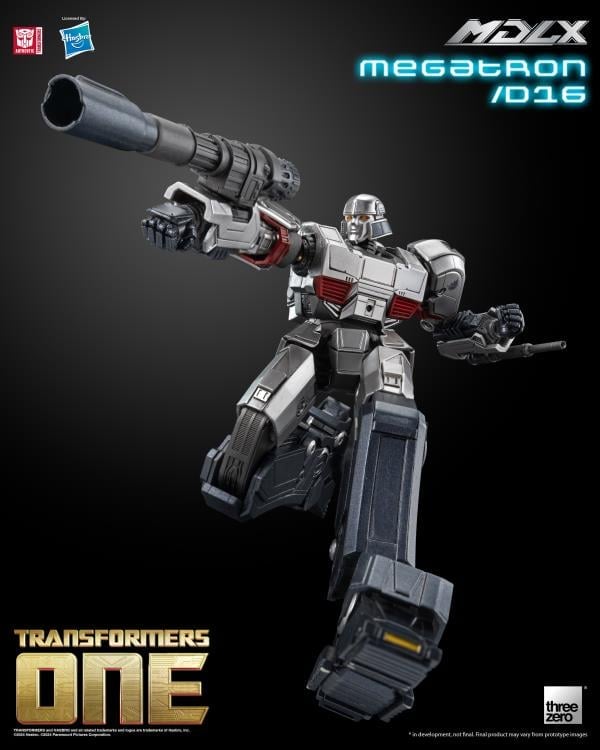 Transformers: One MDLX Articulated Figure Series Megatron/D16 Gallery Image 14