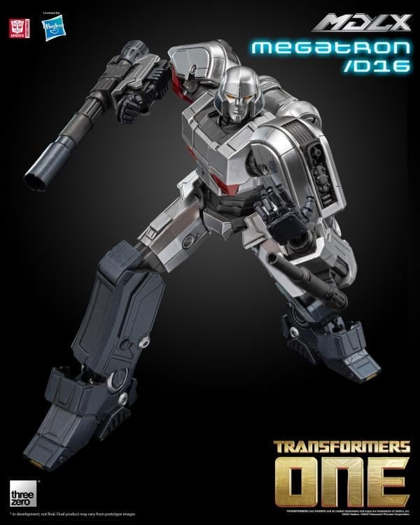 Transformers: One MDLX Articulated Figure Series Megatron/D16 Gallery Image 15