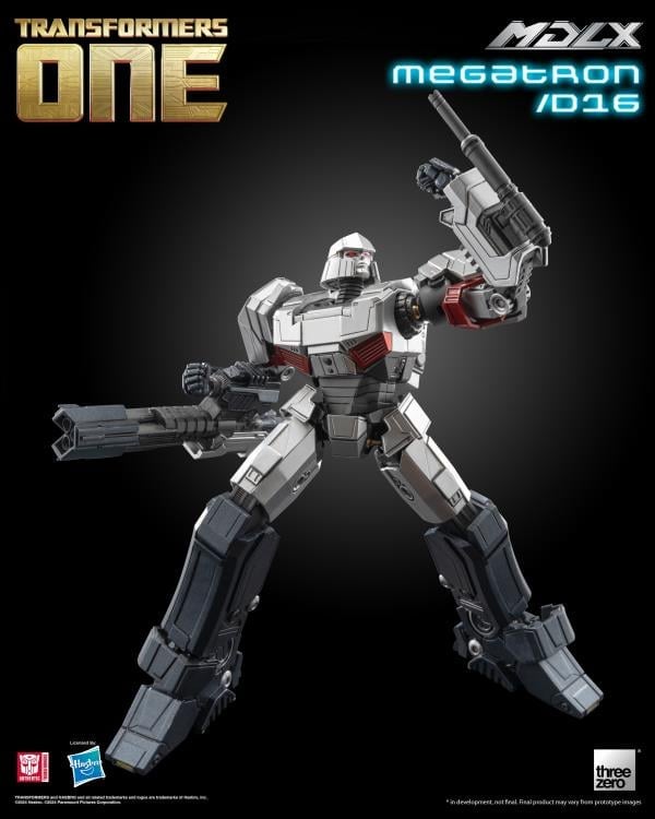 Transformers: One MDLX Articulated Figure Series Megatron/D16 Gallery Image 4
