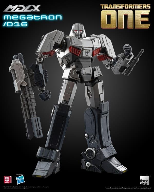 Transformers: One MDLX Articulated Figure Series Megatron/D16 Gallery Image 6