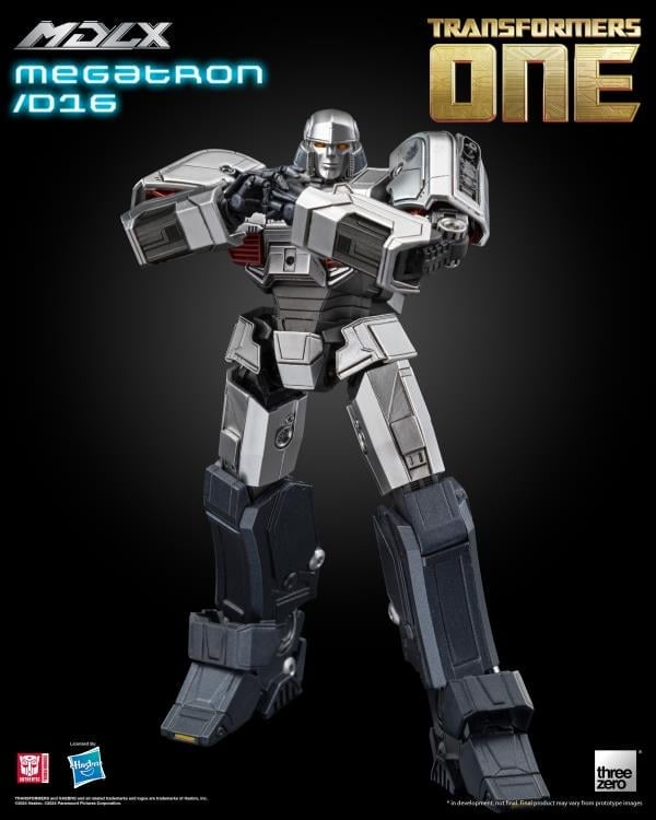 Transformers: One MDLX Articulated Figure Series Megatron/D16 Gallery Image 12
