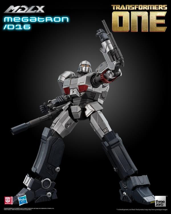 Transformers: One MDLX Articulated Figure Series Megatron/D16 Gallery Image 13