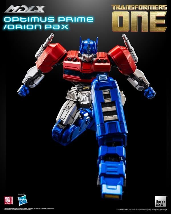 Transformers: One MDLX Articulated Figure Series Optimus Prime/Orion Pax Gallery Image 16