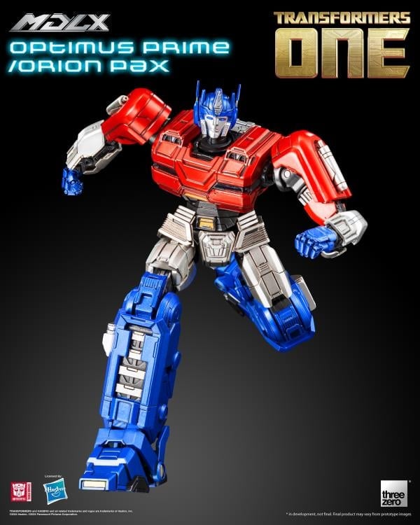 Transformers: One MDLX Articulated Figure Series Optimus Prime/Orion Pax Gallery Image 5