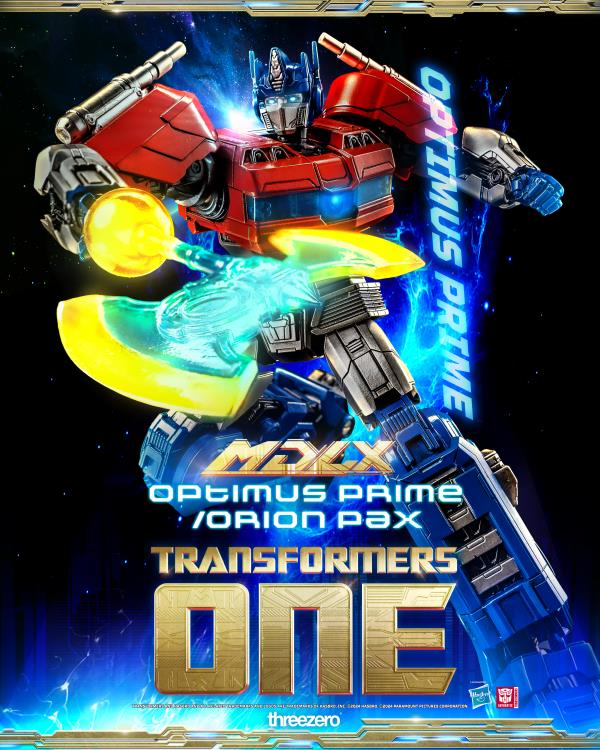 Transformers: One MDLX Articulated Figure Series Optimus Prime/Orion Pax Gallery Image 21