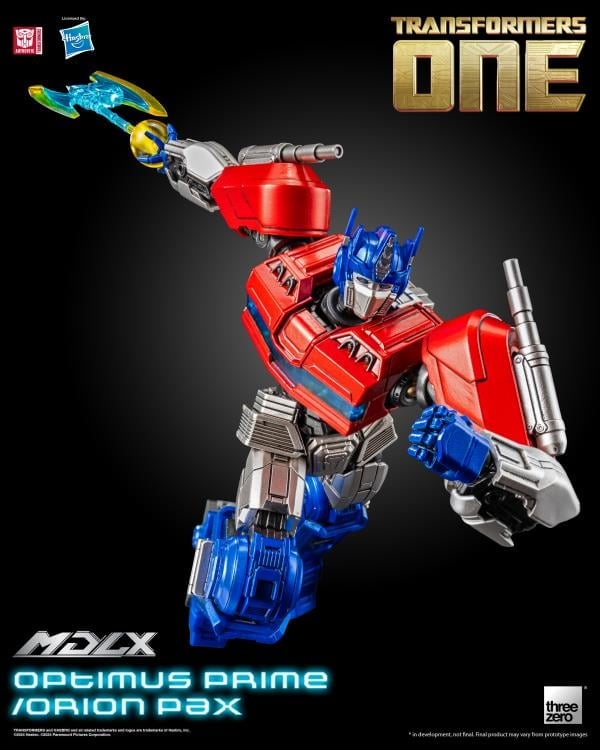 Transformers: One MDLX Articulated Figure Series Optimus Prime/Orion Pax Gallery Image 11