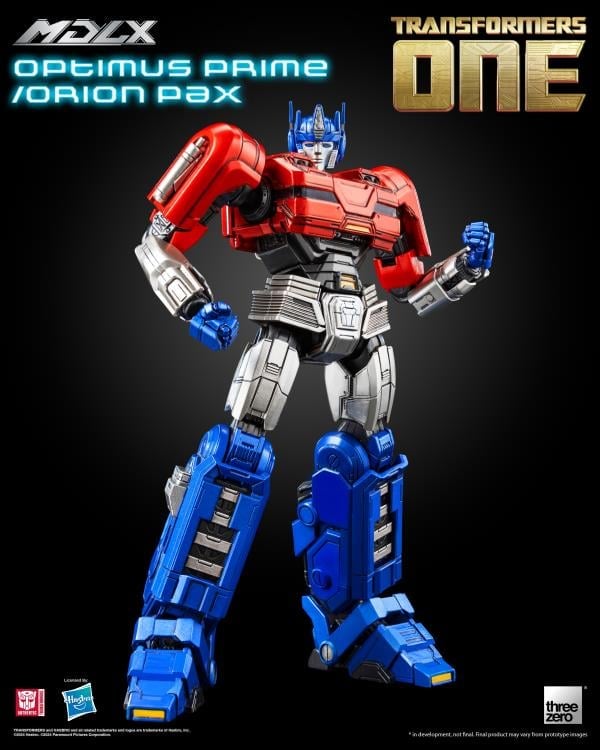 Transformers: One MDLX Articulated Figure Series Optimus Prime/Orion Pax Gallery Image 3