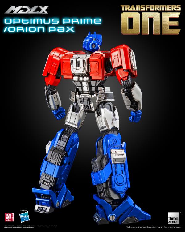 Transformers: One MDLX Articulated Figure Series Optimus Prime/Orion Pax Gallery Image 4
