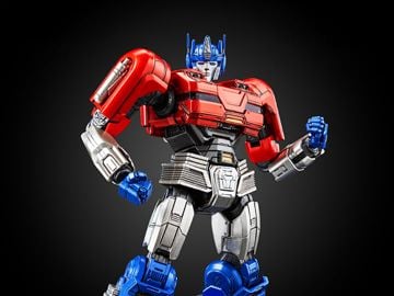 Transformers: One MDLX Articulated Figure Series Optimus Prime Transformers: One MDLX Articulated Figure Series Optimus Prime