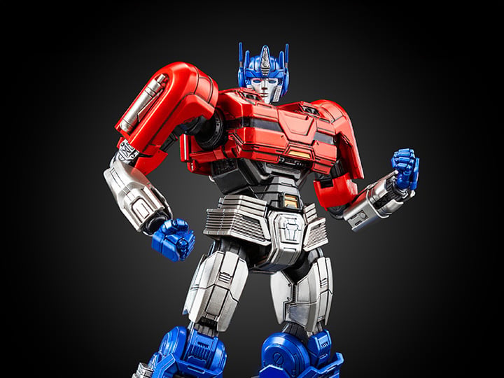 Transformers: One MDLX Articulated Figure Series Optimus Prime