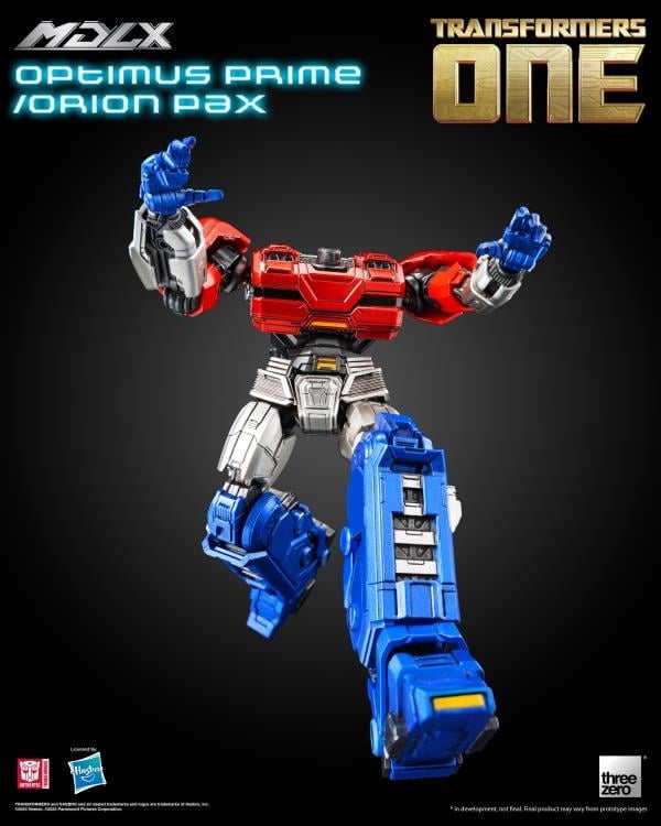 Transformers: One MDLX Articulated Figure Series Optimus Prime/Orion Pax Gallery Image 10
