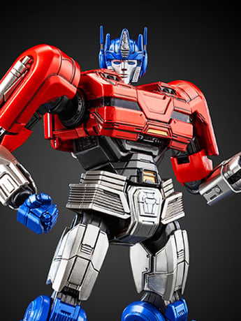 Transformers: One MDLX Articulated Figure Series Optimus Prime/Orion Pax Gallery Image 2
