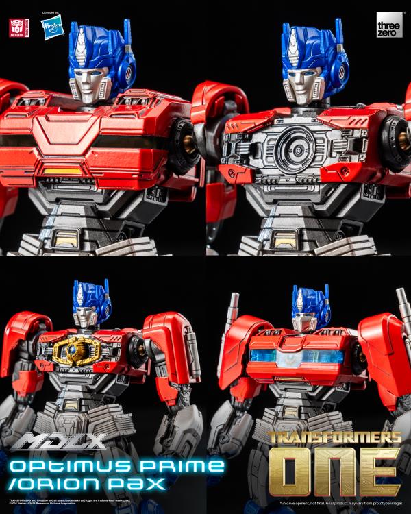Transformers: One MDLX Articulated Figure Series Optimus Prime/Orion Pax Gallery Image 18