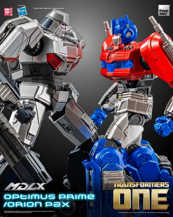 Transformers: One MDLX Articulated Figure Series Optimus Prime/Orion Pax Gallery Image 20