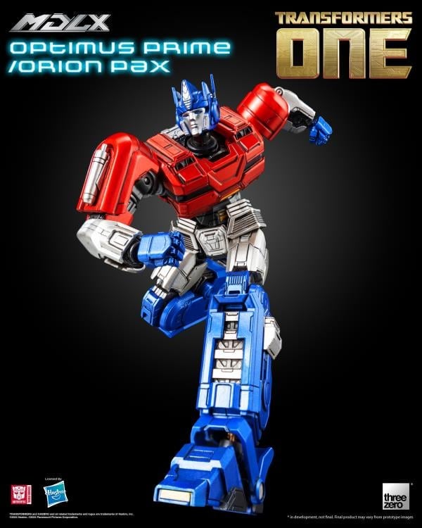 Transformers: One MDLX Articulated Figure Series Optimus Prime/Orion Pax Gallery Image 7