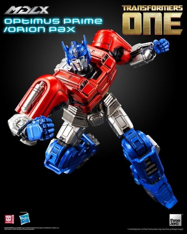 Transformers: One MDLX Articulated Figure Series Optimus Prime/Orion Pax Gallery Image 8