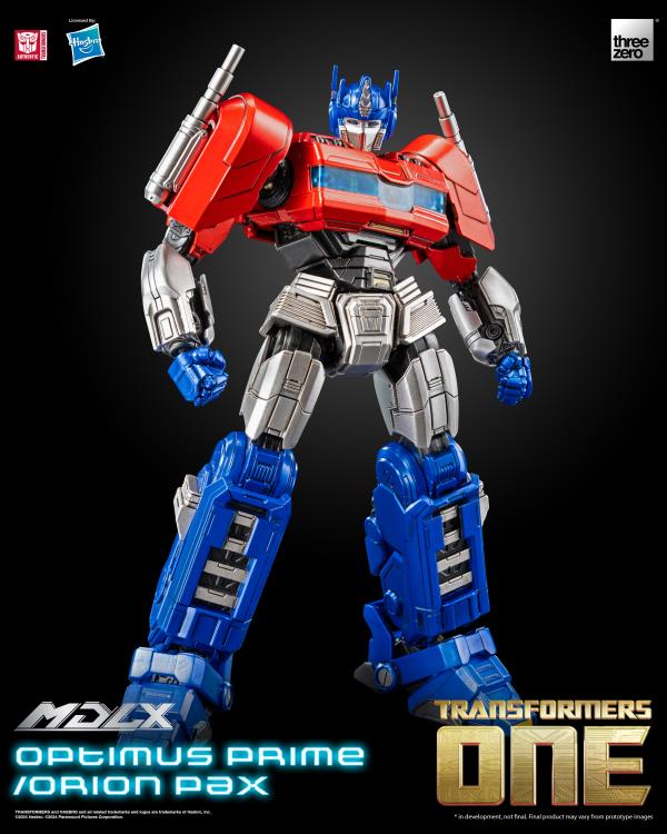 Transformers: One MDLX Articulated Figure Series Optimus Prime/Orion Pax Gallery Image 12
