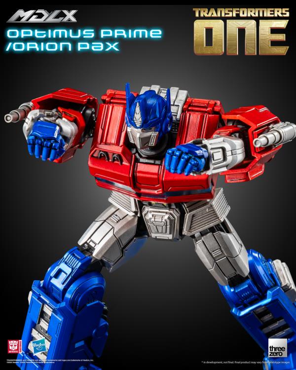 Transformers: One MDLX Articulated Figure Series Optimus Prime/Orion Pax Gallery Image 15