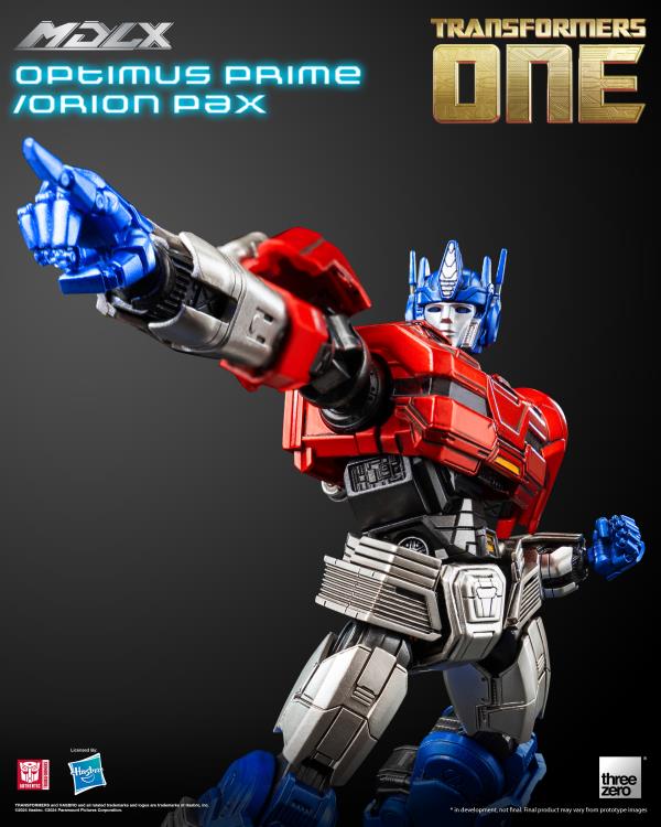 Transformers: One MDLX Articulated Figure Series Optimus Prime/Orion Pax Gallery Image 9