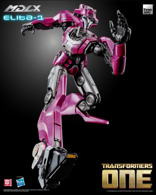 Transformers: One MDLX Articulated Figure Series Elita-1 Gallery Image 8