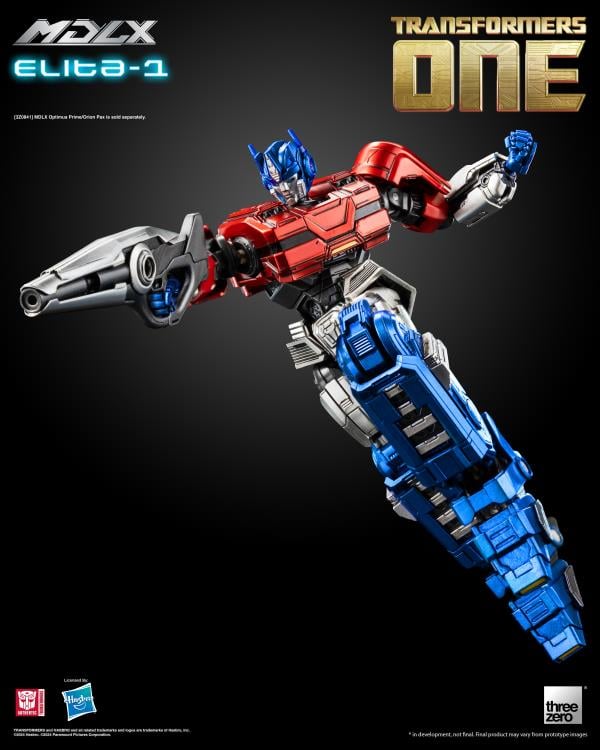 Transformers: One MDLX Articulated Figure Series Elita-1 Gallery Image 13