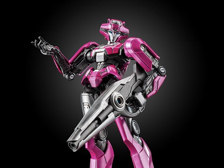 Transformers: One MDLX Articulated Figure Series Elita-1 Gallery Image 1