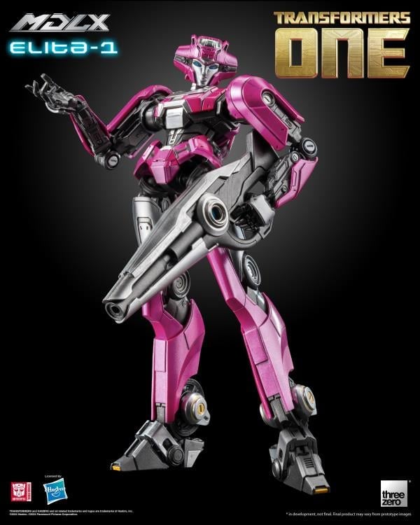 Transformers: One MDLX Articulated Figure Series Elita-1 Gallery Image 3