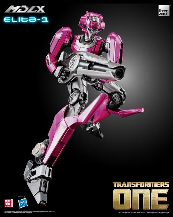 Transformers: One MDLX Articulated Figure Series Elita-1 Gallery Image 10