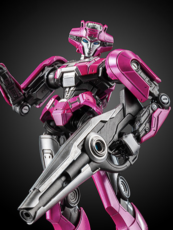 Transformers: One MDLX Articulated Figure Series Elita-1 Gallery Image 2