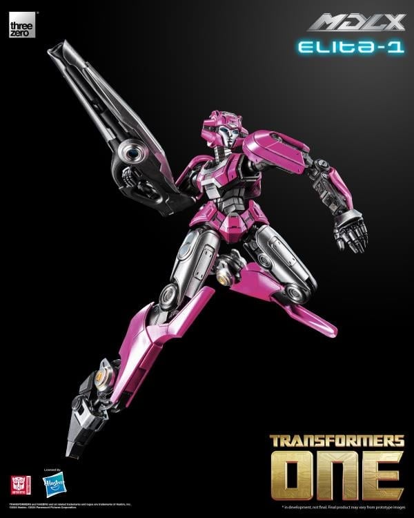 Transformers: One MDLX Articulated Figure Series Elita-1 Gallery Image 9