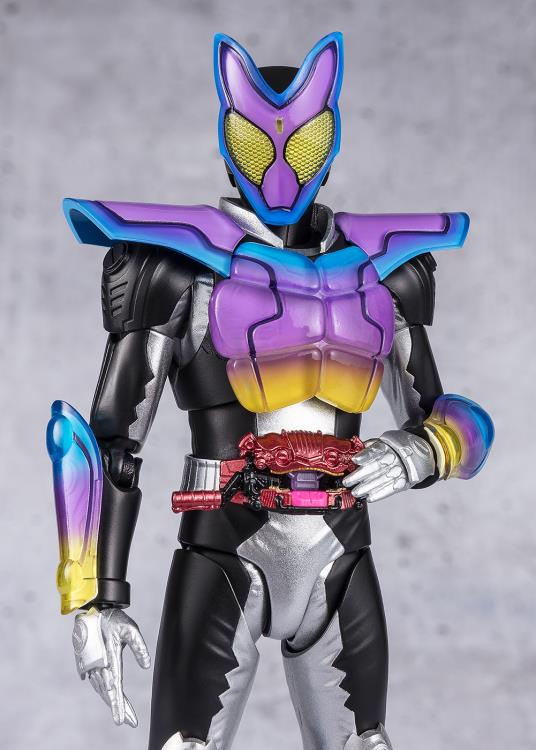 Kamen Rider Gavv S.H.Figuarts Kamen Rider Gavv (Poppingummy Form) Action Figure Gallery Image 8