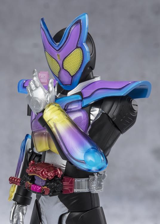 Kamen Rider Gavv S.H.Figuarts Kamen Rider Gavv (Poppingummy Form) Action Figure Gallery Image 9