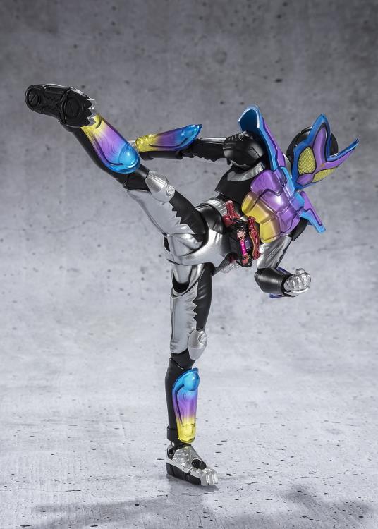 Kamen Rider Gavv S.H.Figuarts Kamen Rider Gavv (Poppingummy Form) Action Figure Gallery Image 7