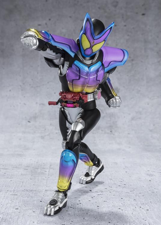 Kamen Rider Gavv S.H.Figuarts Kamen Rider Gavv (Poppingummy Form) Action Figure Gallery Image 4
