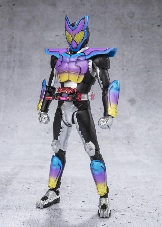 Kamen Rider Gavv S.H.Figuarts Kamen Rider Gavv (Poppingummy Form) Action Figure Gallery Image 3