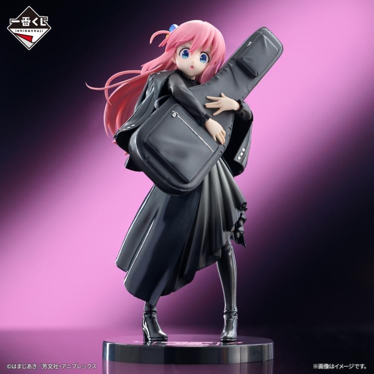 Bocchi the Rock! Ichibansho Hotori Gotoh (Bocchi the Rock!) Figure Gallery Image 4