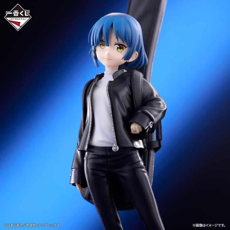 Bocchi the Rock! Ichibansho Ryo Yamada Figure