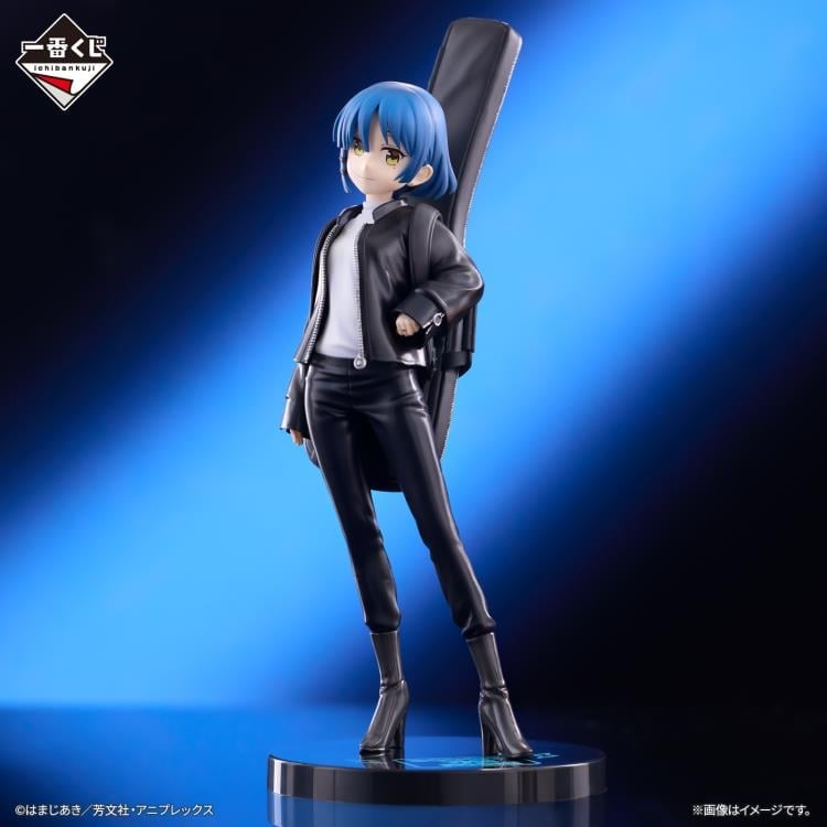 RYOSUKE YAMADA フィギュア 未開封 Bocchi the Rock! Ichibansho Ryo Yamada Figure
