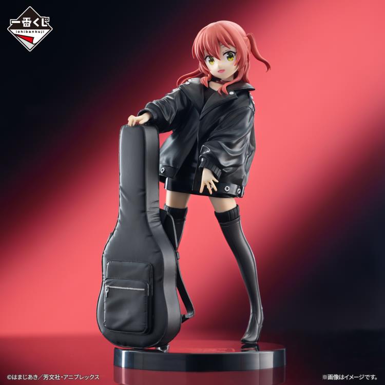 Bocchi the Rock! Ichibansho Ikuyo Kita Figure