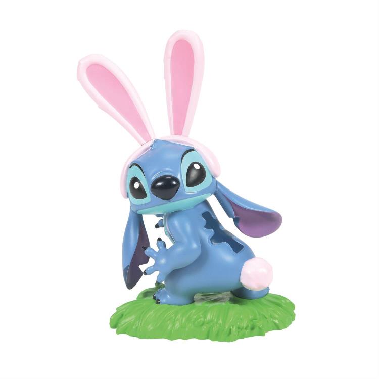Lilo & Stitch Disney Showcase Easter Stitch Figurine Gallery Image 3