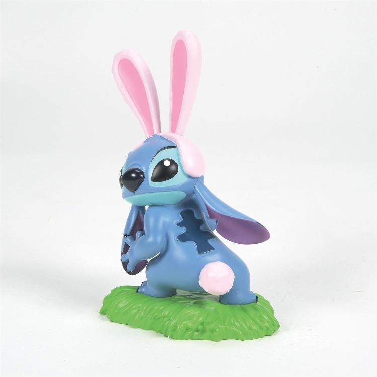 Lilo & Stitch Disney Showcase Easter Stitch Figurine Gallery Image 5