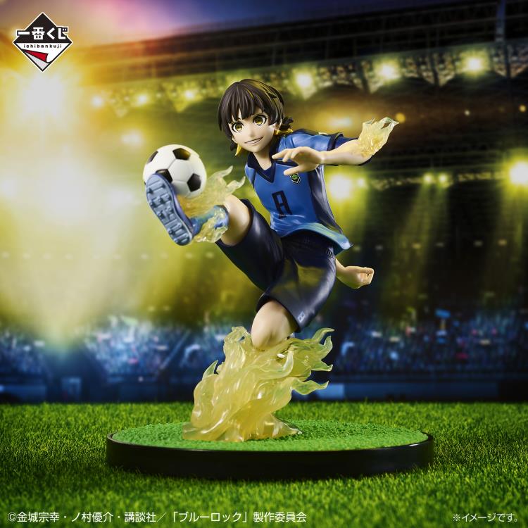 Blue Lock Ichibansho Meguru Bachira (Chain of Enthusiasm) Figure